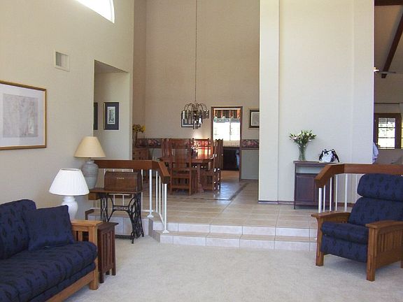 View of Living & Formal Dining
