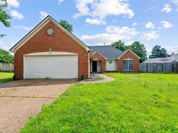 5389 Chinkapin Oak Cv, Memphis, TN 38141