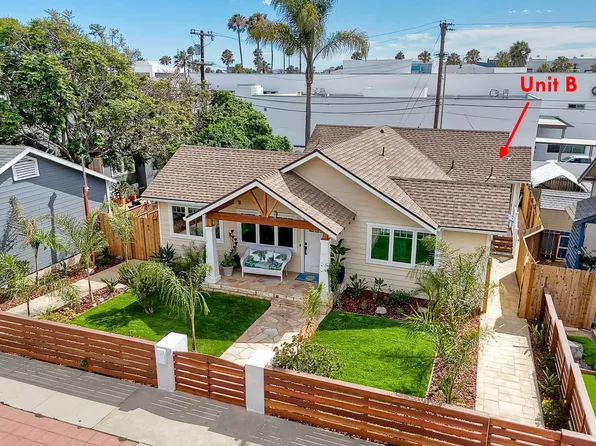 409 N Ditmar St Unit B, Oceanside, CA 92054