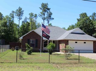 6713 S Trailride Ln, Milton, FL 32570