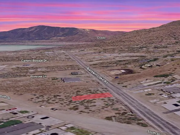 Baldwin Lake Road, Big Bear City, CA 92314