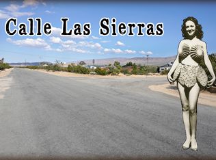 61887 Calle La Sierra, Joshua Tree, CA 92252