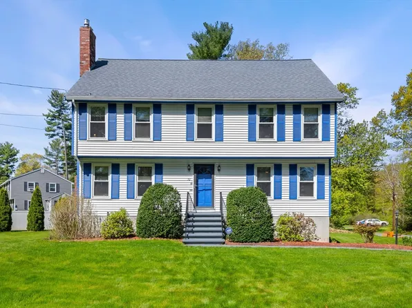 32 Henry J Dr, Tewksbury, MA 01876