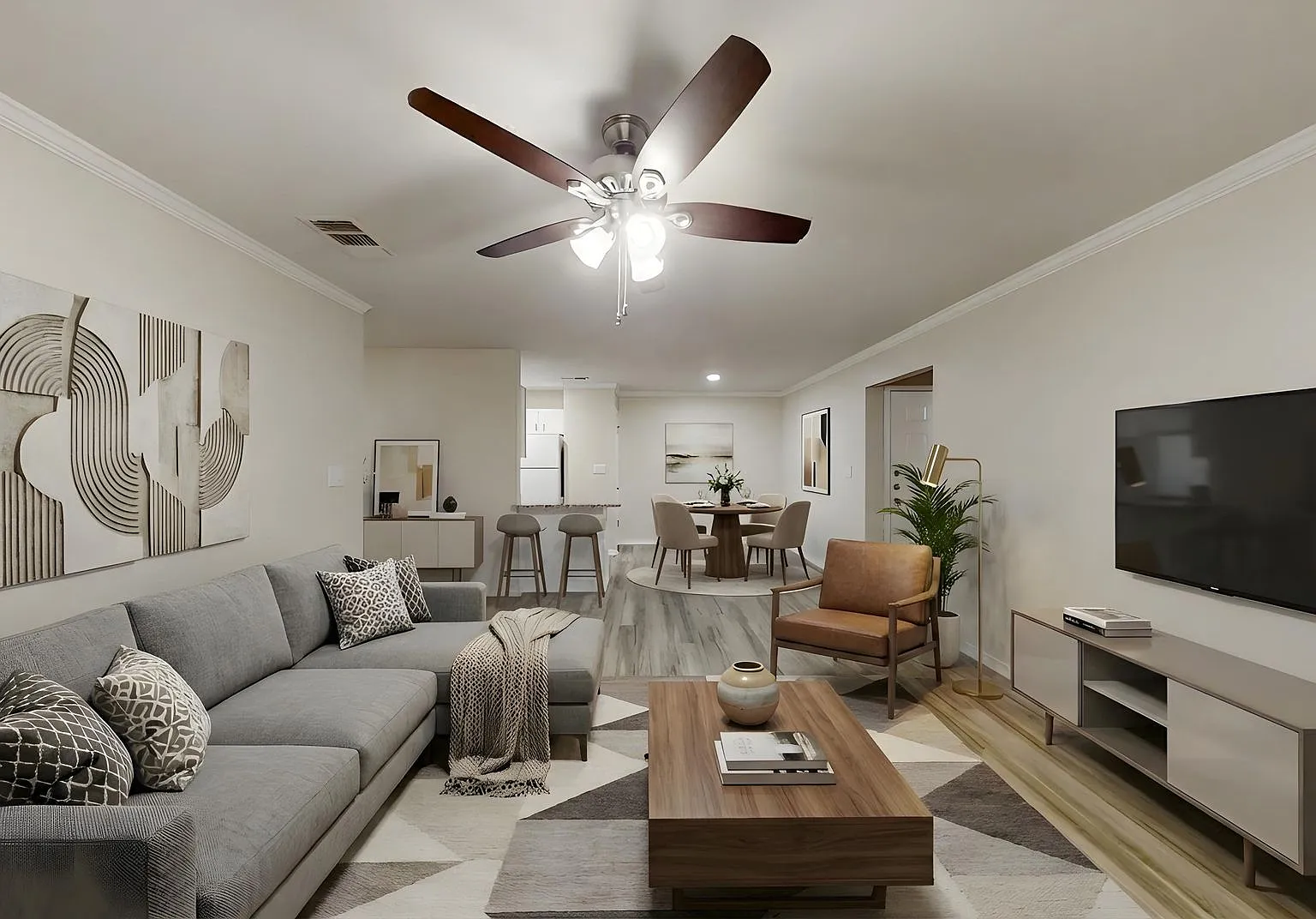 The Augusta at Gruene Garden Apartments — Photo 1