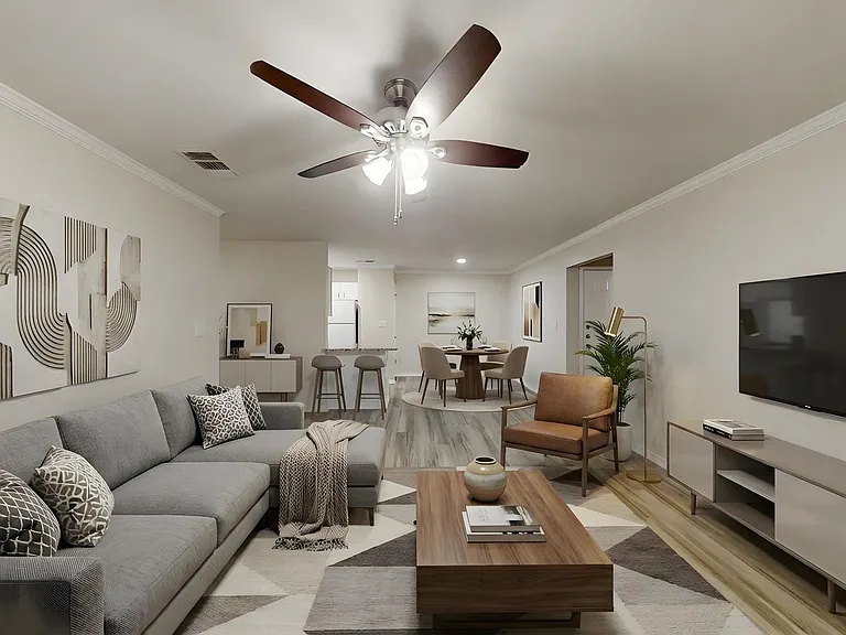 The Augusta at Gruene Garden Apartments — Photo 1