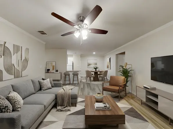 The Augusta at Gruene Garden Apartments