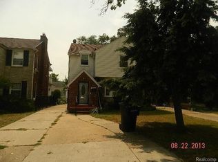 3341 W Outer Dr, Detroit, MI 48221