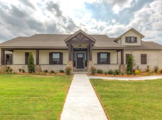 Conner II Exp - Teal Ridge Plan, Teal Ridge, Sand Springs, OK 74063