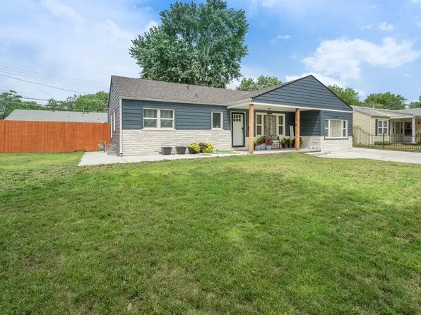 2719 S Lulu Ave, Wichita, KS 67216