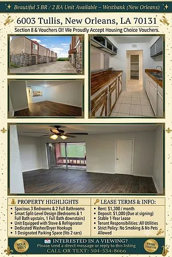 6001 Tullis Dr #6003 Photo 1