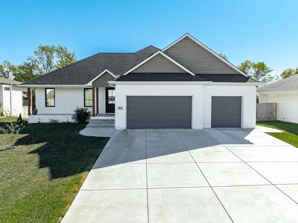 8537 E Bradford St, Wichita, KS 67210
