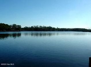 1021 Vandemere Creek Drive LOT 15, Vandemere, NC 28587