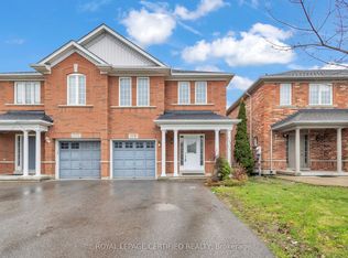 114 Botavia Downs Dr, Brampton, ON L7A3P6