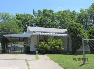 706 Mills St, North Little Rock, AR 72117
