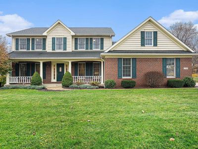 1706 Amberwood Dr, Goshen, IN, 46526