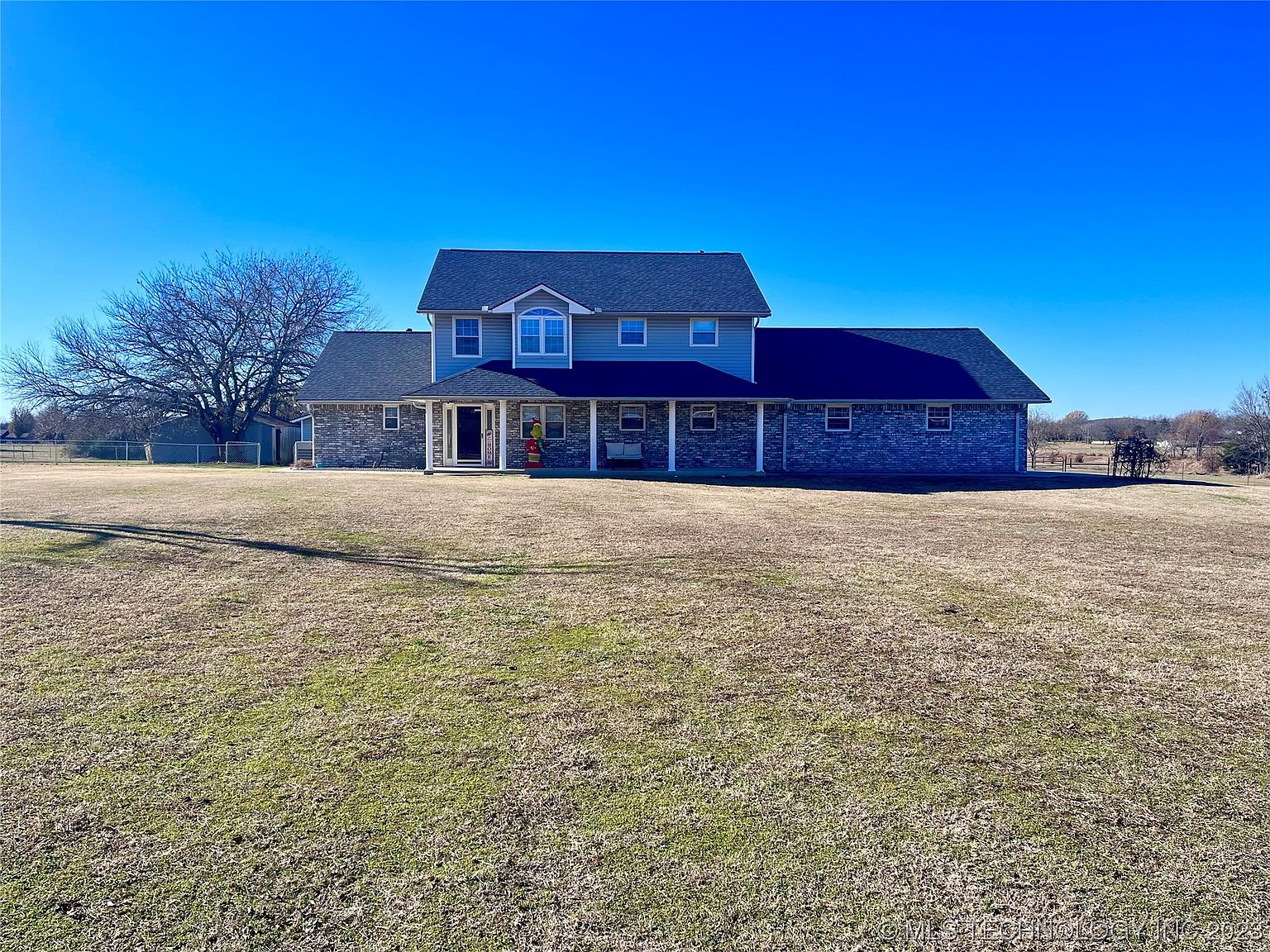 1515 N 5th St, Henryetta, OK 74437 Zillow