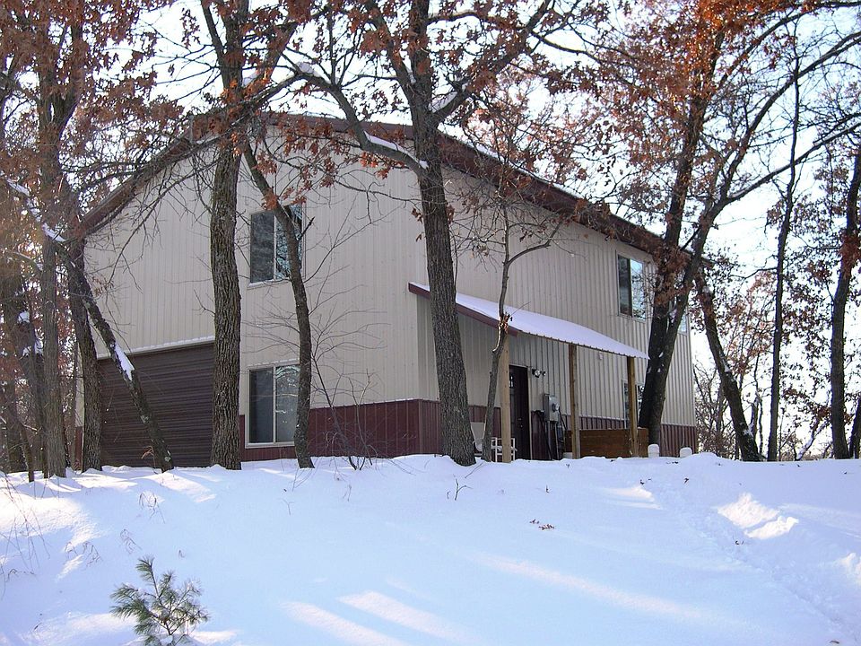 Extra finished out building