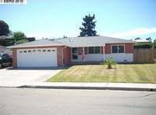 2615 Odonnell Dr, San Pablo, CA