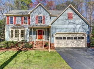 2004 Stoneheather Rd, Henrico, VA 23238