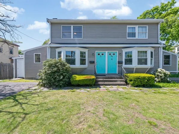 71 Hartford St Unit 71, Newton Highlands, MA 02461