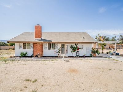 7120 Lyons Ave, Hesperia, CA, 92345