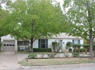 3574 Dryden Rd, Fort Worth, TX 76109
