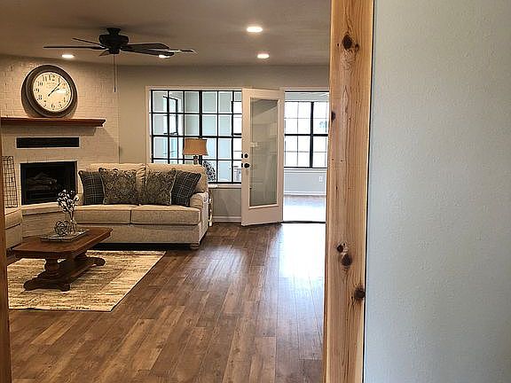 Looking into Living Room