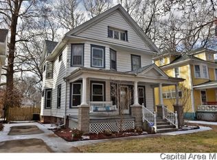 1333 Holmes Ave, Springfield, IL 62704