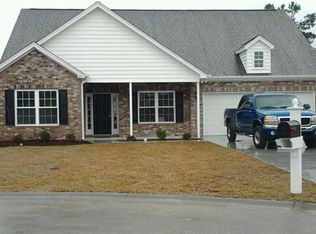 129 Bridgeway Drive Bridgeway Park, Little River, SC 29566