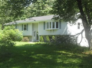 113 Old Waterville Rd, China, ME 04358