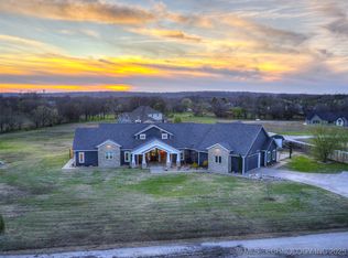 24944 S 4098th Rd, Claremore, OK 74019