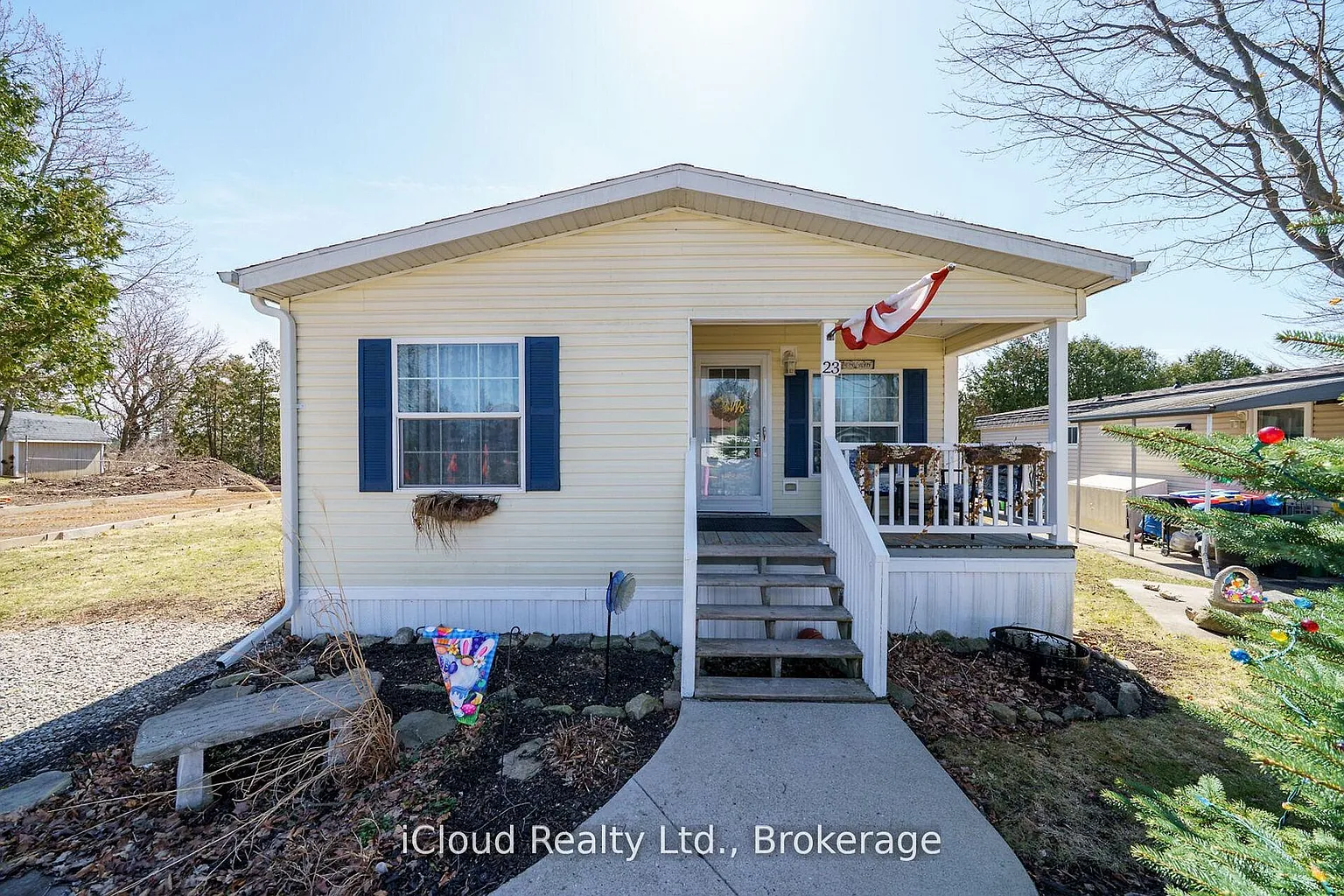 1294 Concession 8 Rd W #8 photo 1