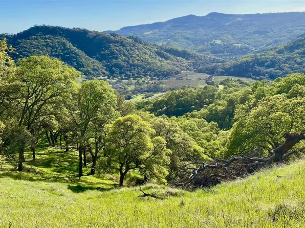 0 Grandview Road, Napa, CA 94558