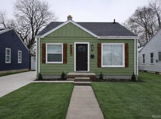 1483 E Evelyn Ave, Hazel Park, MI
