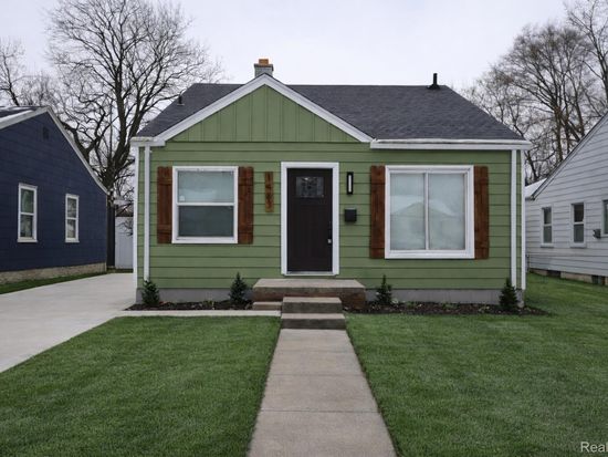 1483 E Evelyn Ave, Hazel Park, MI 48030