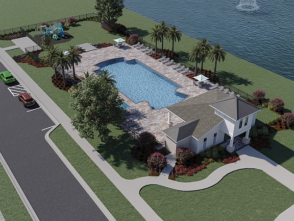 The amenity at The District At Oakleaf