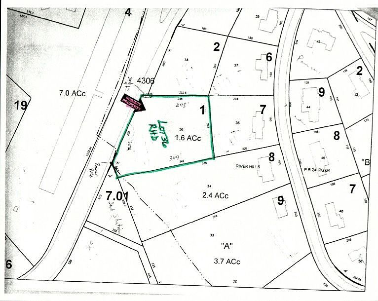 2nd image of LOT 36 River Hills Cir