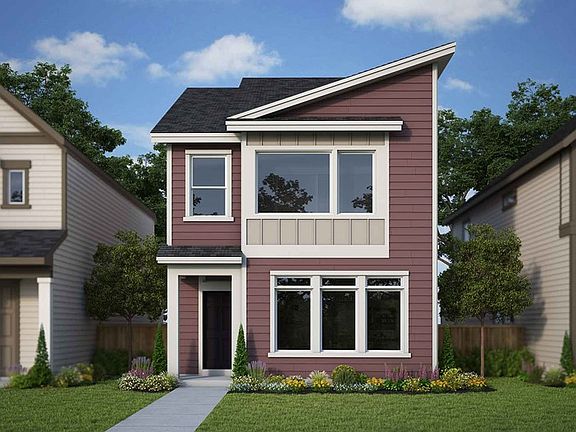 The Payton - C Exterior