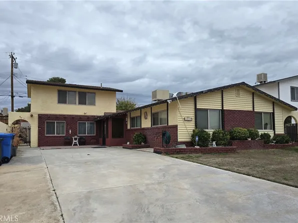 1412 Sunset St, Barstow, CA 92311