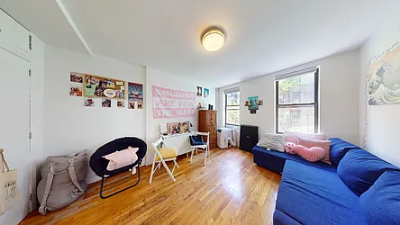 Rented by Bond New York