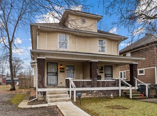 107 N Kealing Ave, Indianapolis, IN 46201