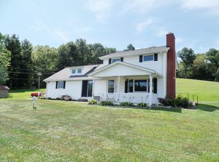 9105 Licking Valley Rd, Frazeysburg, OH 43822