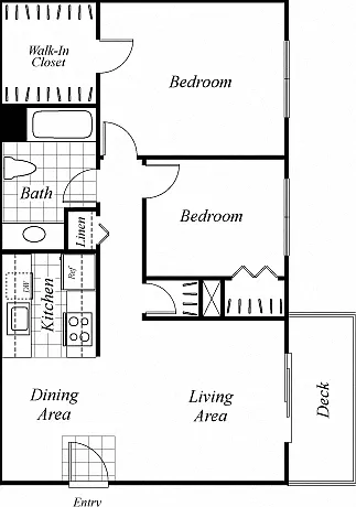 Timberleaf Apartments — Photo 10