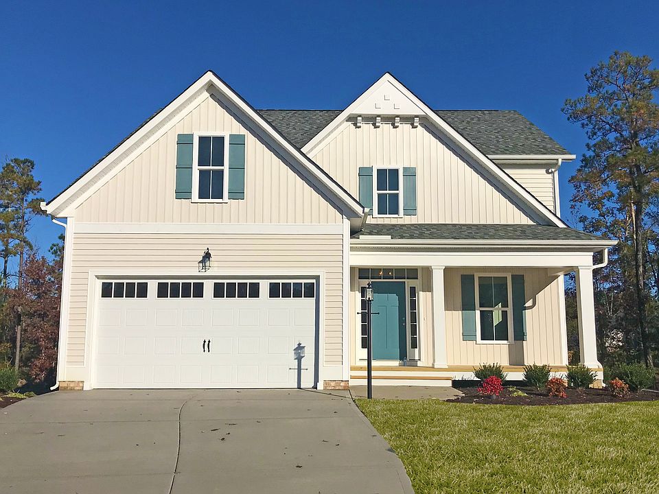 Corbin - Farmhouse B