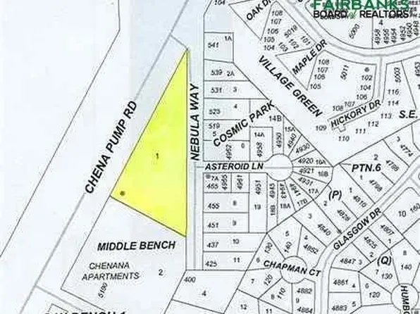 LOT 1 Chena Pump Rd, Fairbanks, AK 99709