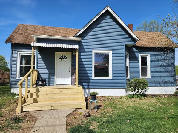 312 Sugar St, Veedersburg, IN 47987