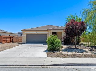 899 Jill Marie Ln, Fernley, NV