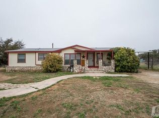 4498 Denny St, Christoval, TX 76935