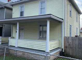 93 2nd St, Keyser, WV 26726