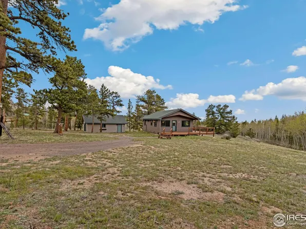 22 Tewa Ct, Red Feather Lakes, CO 80545
